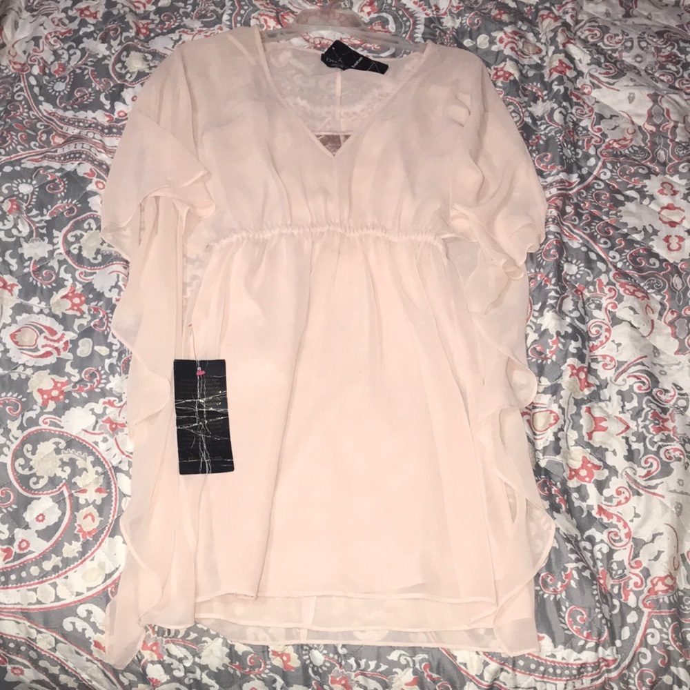 Bebe dress